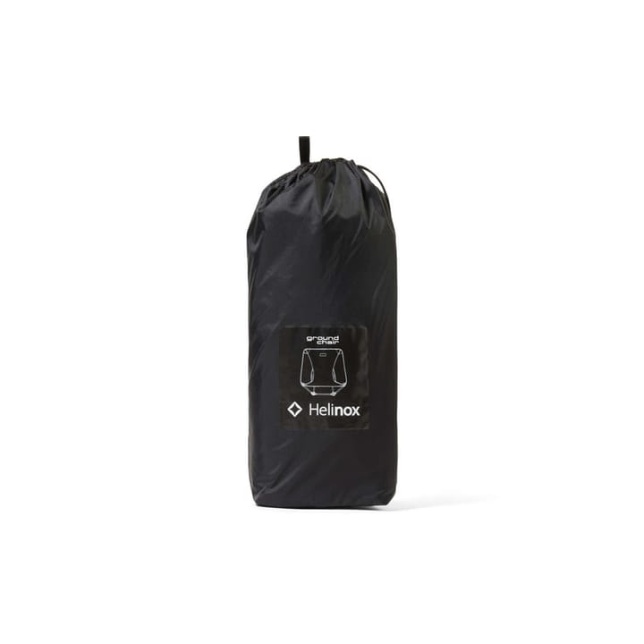 Helinox Ground Chair All Black/Black Helinox