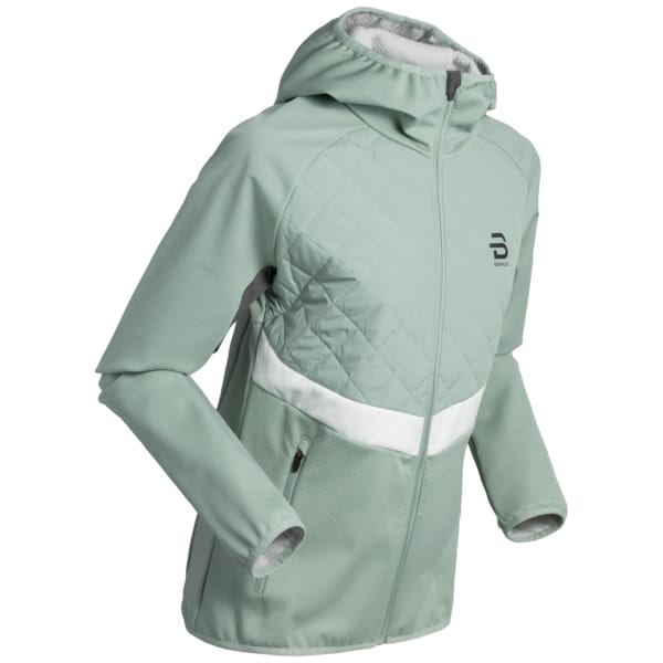 Dæhlie Jacket Nordic 2.0 Wmn Sage Green