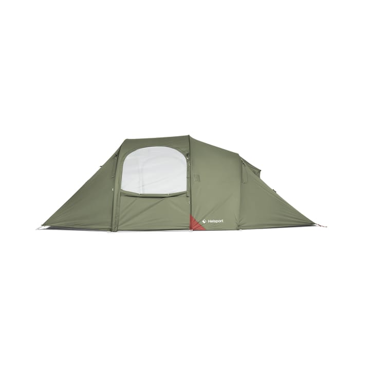 Helsport Seeker Gimle 4+Tunnel Seeker Green Helsport