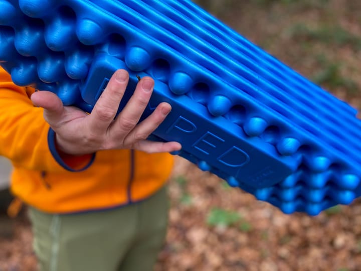 Exped FlexMat Plus Blue/Grey M Exped