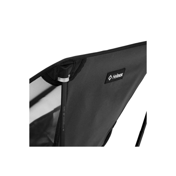 Helinox Ground Chair All Black/Black Helinox