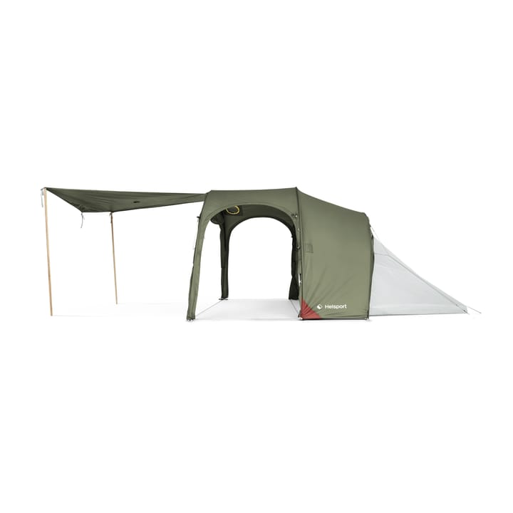 Helsport Seeker Gimle 4+Tunnel Seeker Green Helsport