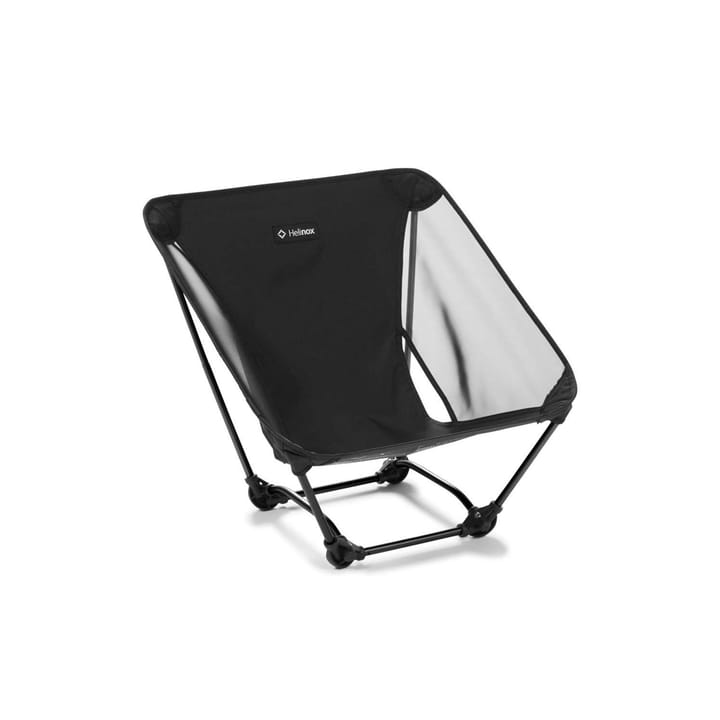 Helinox Ground Chair All Black/Black Helinox