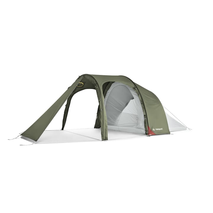 Helsport Seeker Gimle 4+Tunnel Seeker Green Helsport