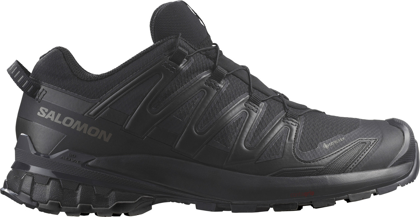 Salomon Men's XA Pro 3D V9 GORE-TEX Black/Phantom/Pewter | Buy