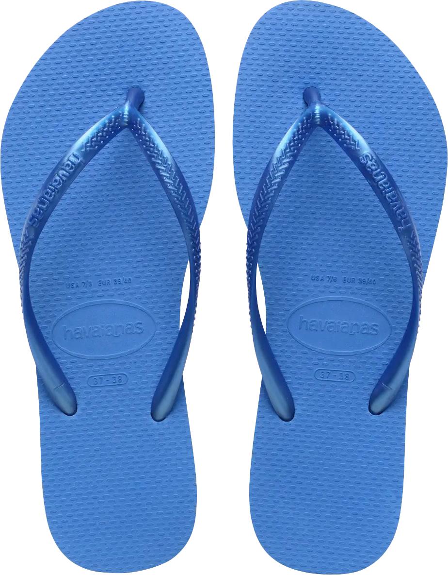 Havaianas Unisex Slim 3504 Brilliant Blue