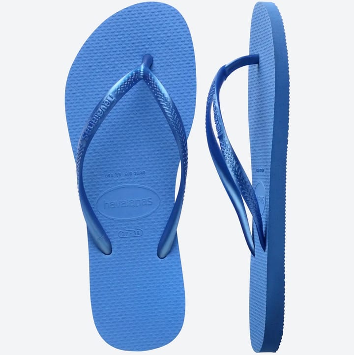 Havaianas Unisex Slim 3504 Brilliant Blue Havaianas