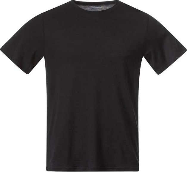 Bergans Men's Whenever Merino Tee Black