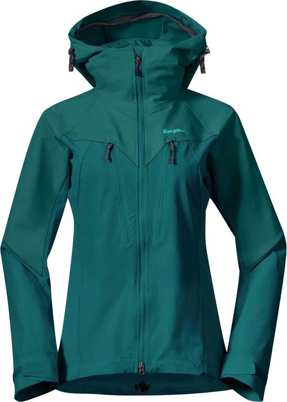Bergans Women's Tind Softshell Jacket