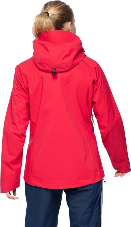 Bergans Women's Tind 3Layer Shell Jacket Alpine Rose Bergans Bergans Women's Tind 3Layer Shell Jacket Alpine Rose Bergans