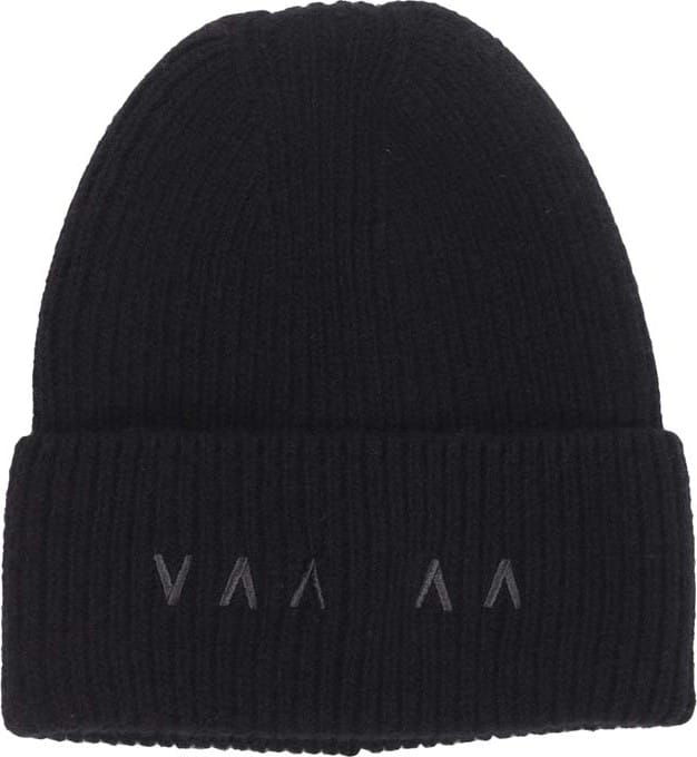 Bergans Vaagaa Everyday Wool Beanie Black Bergans Bergans Vaagaa Everyday Wool Beanie Black Bergans
