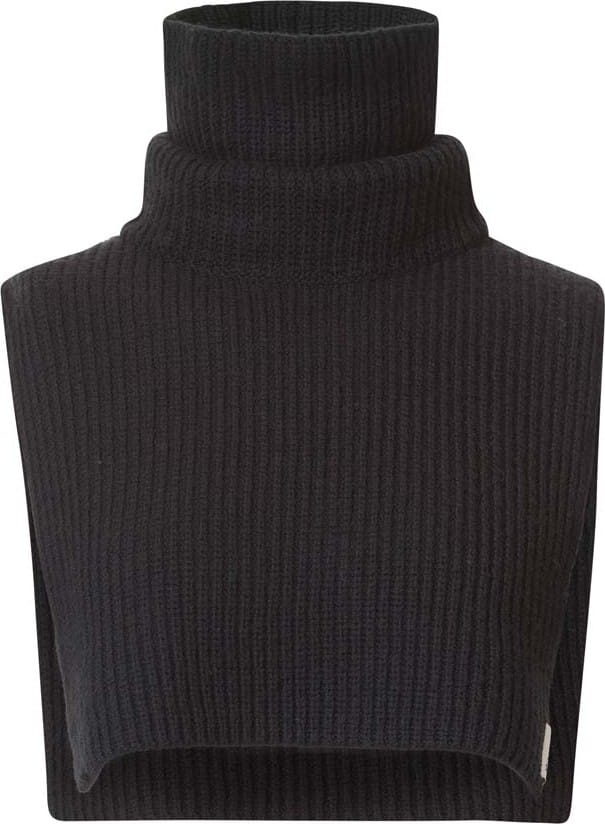 Bergans Knitted Neck Warmer Dark Shadow Grey Bergans Bergans Knitted Neck Warmer Dark Shadow Grey Bergans