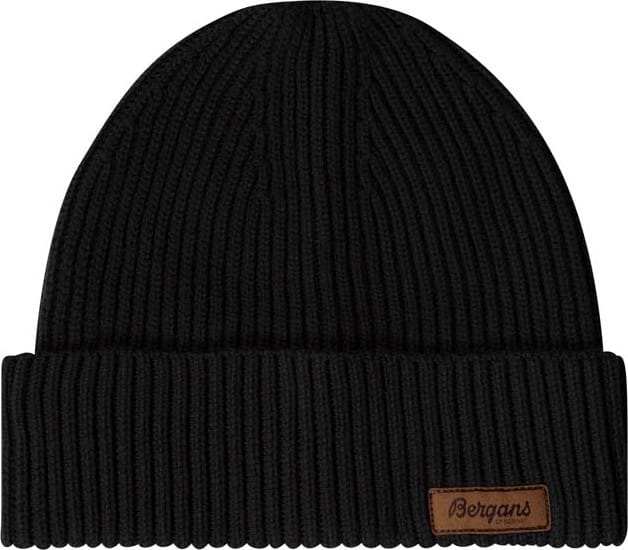 Bergans Nordmarka Merino Beanie Dark Shadow Grey Bergans Bergans Nordmarka Merino Beanie Dark Shadow Grey Bergans