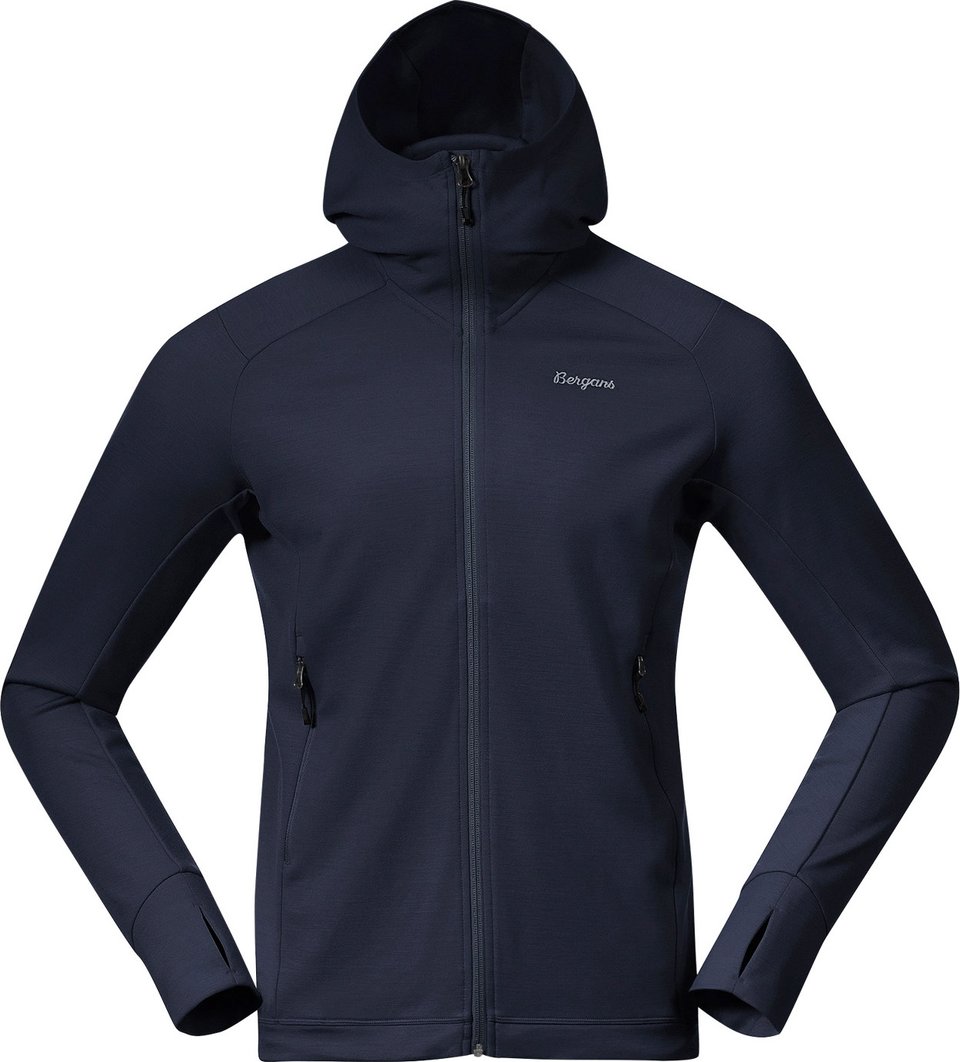 Men's Rabot Merino Tech Midlayer Hoodie