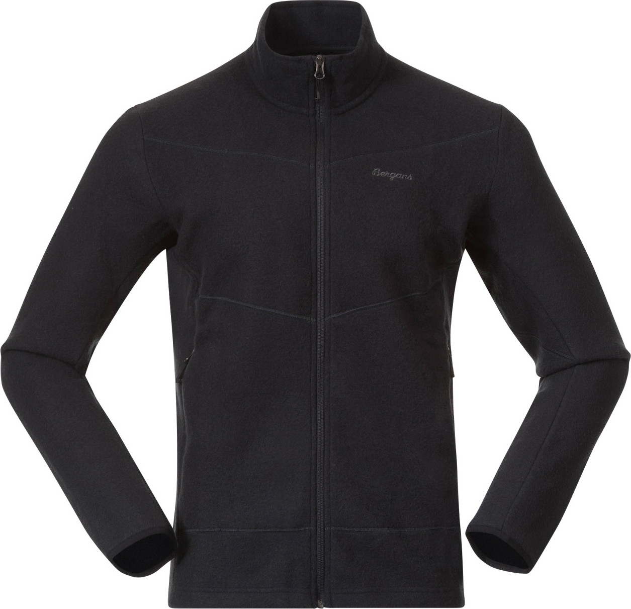 Bergans Men's Rabot Merino Fleece Midlayer Jacket