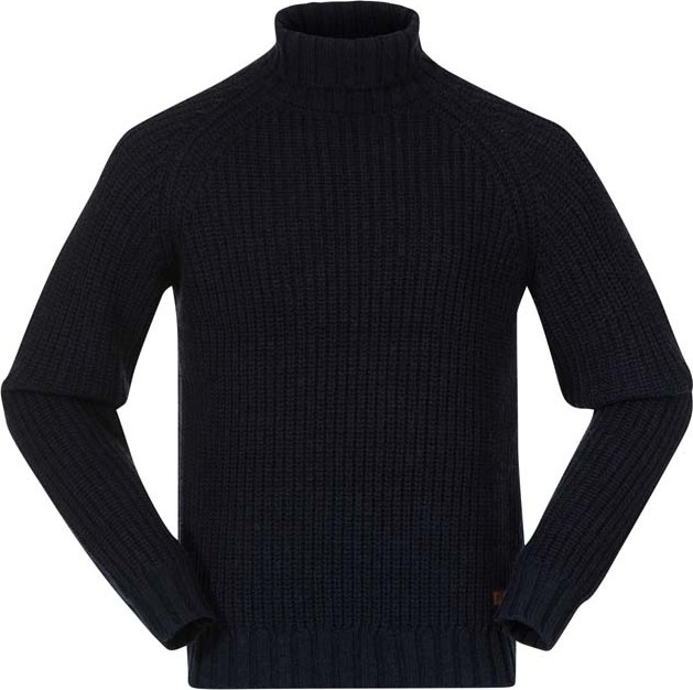 Bergans Men's Nordmarka Merino High Neck Jumper