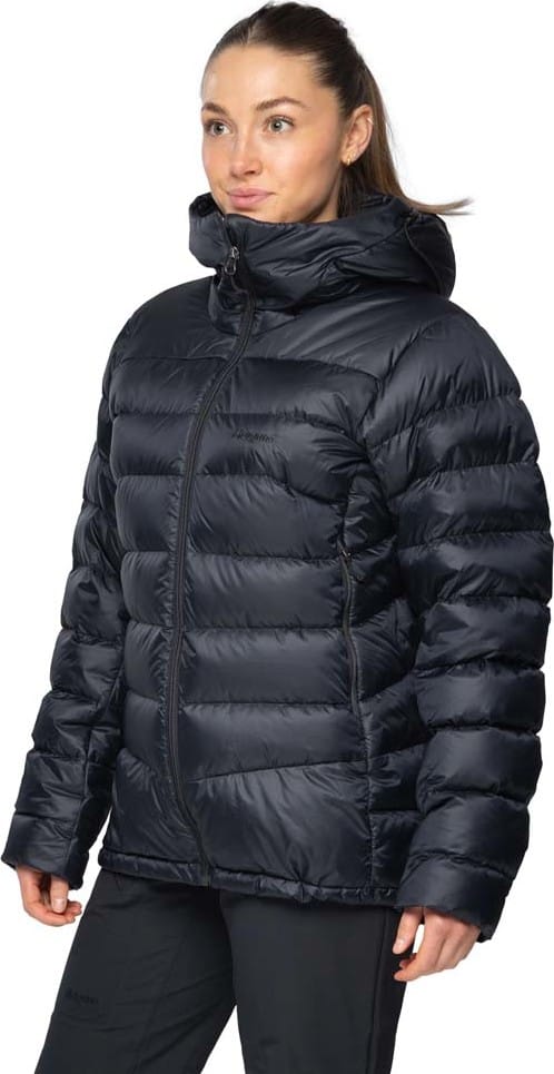 Bergans Women's Vaagaa Allround Down Jacket Black Bergans