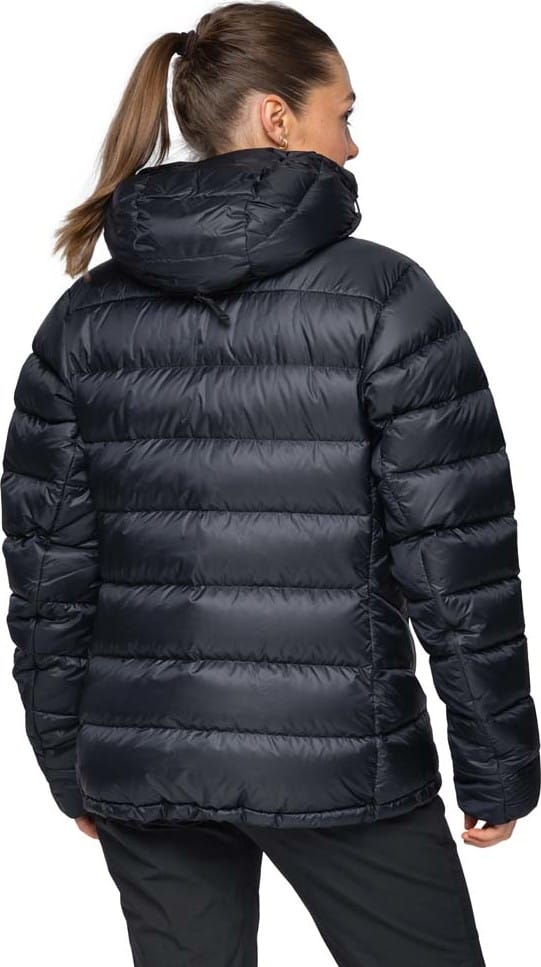 Bergans Women's Vaagaa Allround Down Jacket Black Bergans