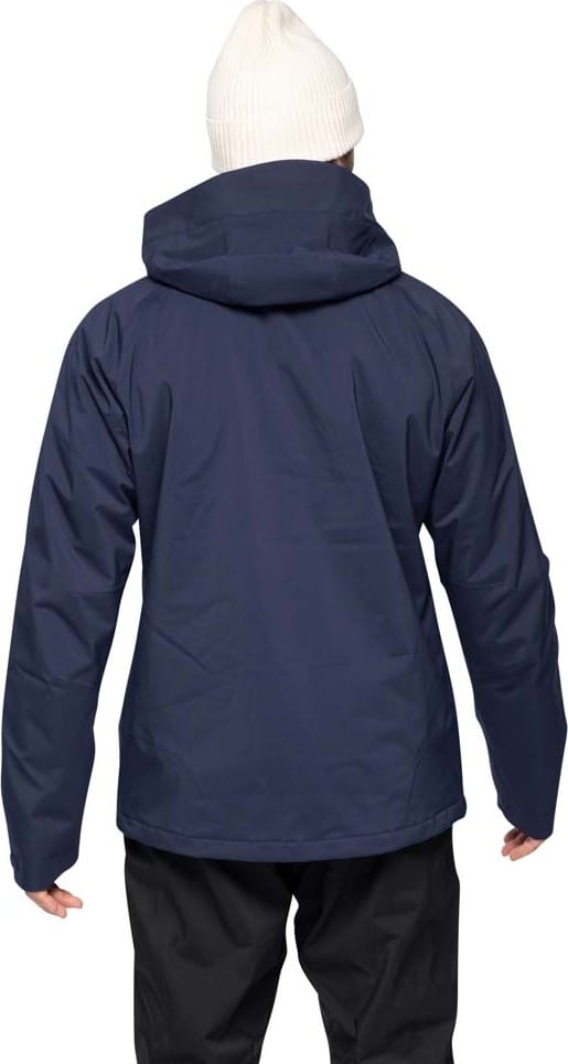 Bergans Men's Flya Insulated Jacket Navy Blue Bergans