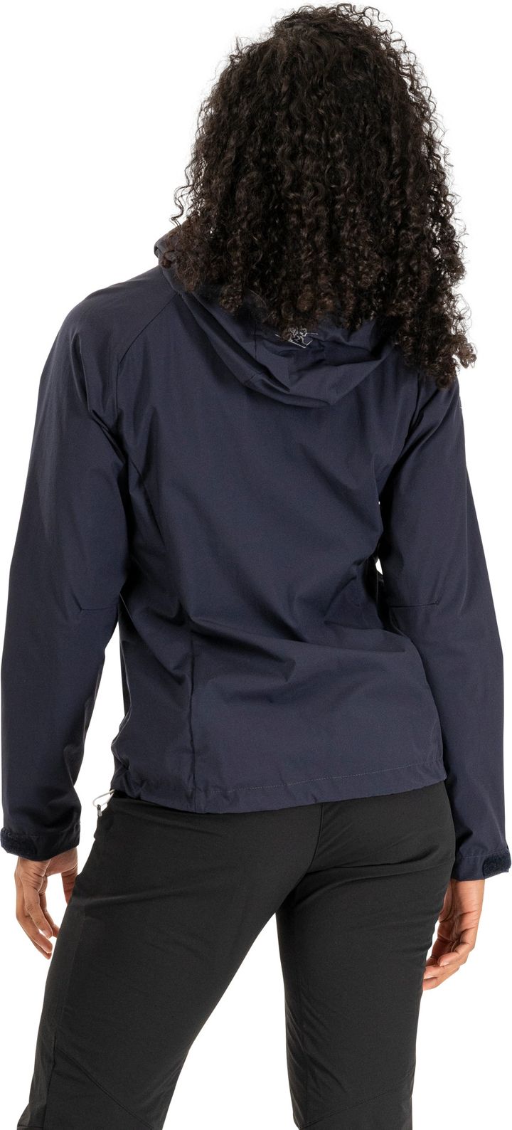 Bergans Women's Microlight Jacket  Dark Navy Bergans