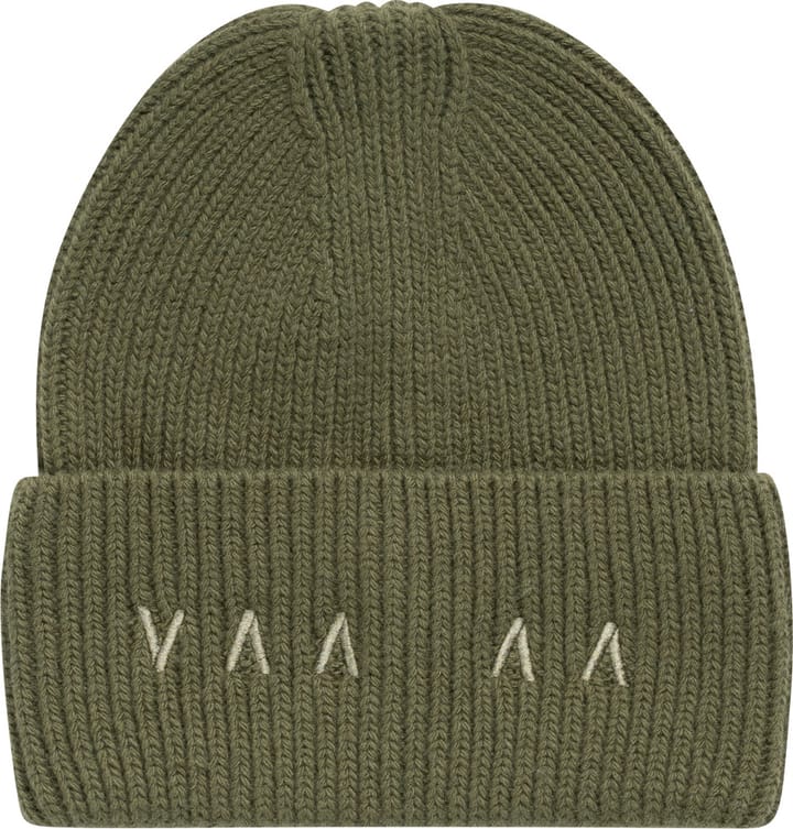 Bergans Vaagaa Everyday Wool Beanie Dark Olive Green Bergans Bergans Vaagaa Everyday Wool Beanie Dark Olive Green Bergans