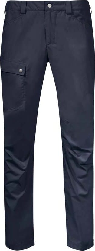 Bergans Men's Nordmarka Leaf Light Pants  Navy Blue Bergans