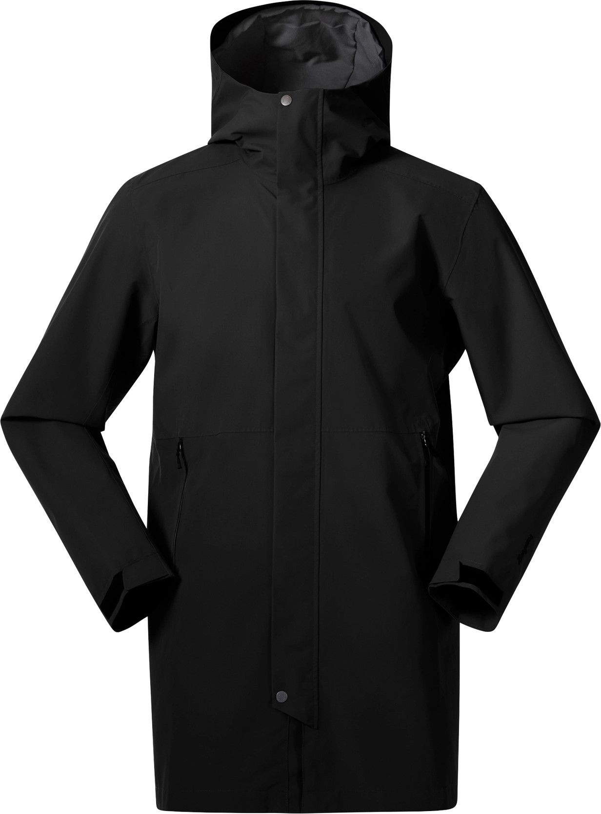 Bergans Men's Urban 2L Shell Coat  Black