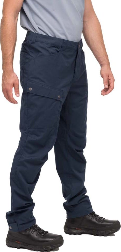 Bergans Men's Nordmarka Leaf Light Pants  Navy Blue Bergans