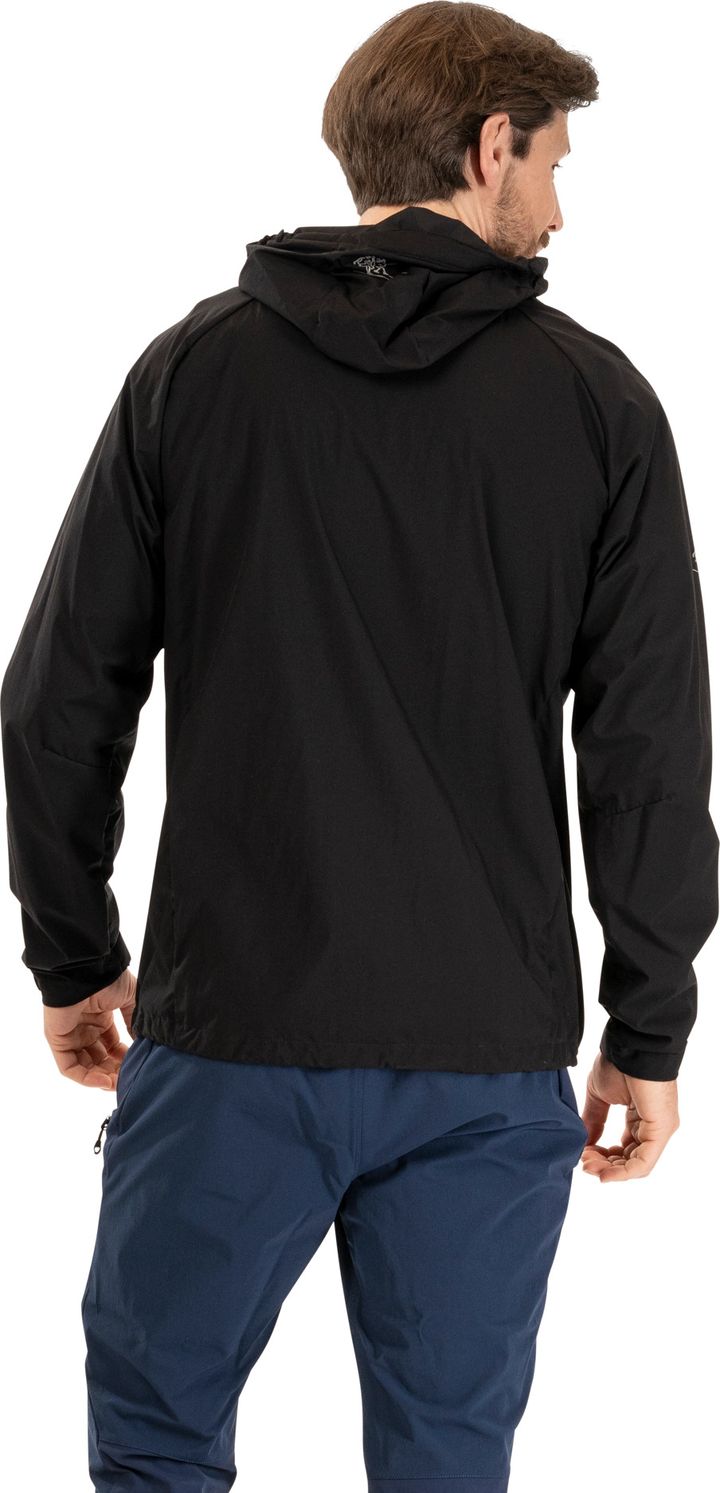 Bergans Men's Microlight Jacket Black Bergans