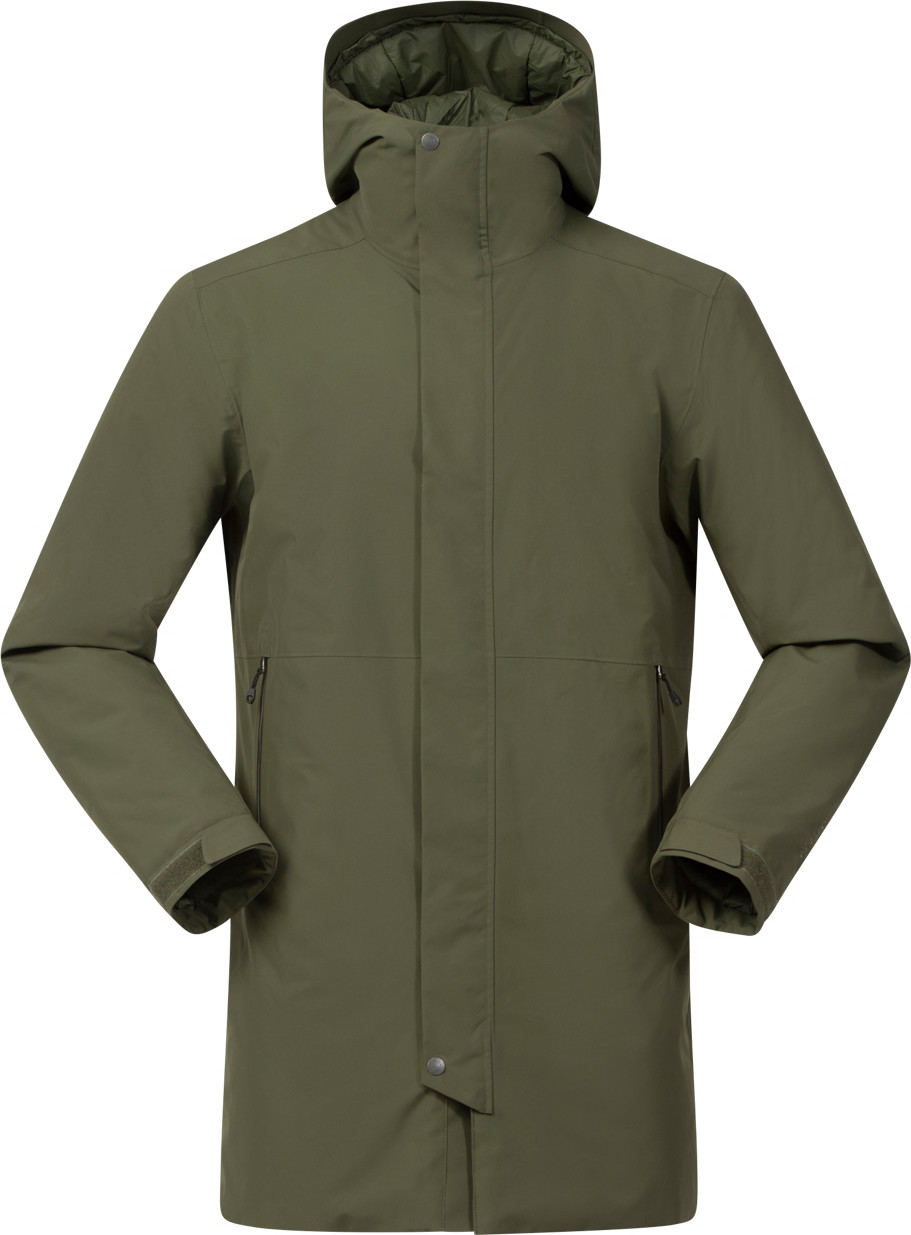 Men's Urban Insulated Shell Coat