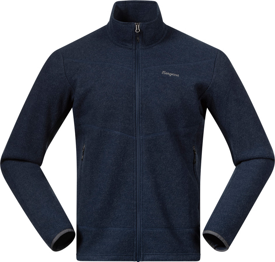 Men's Rabot Merino Fleece Midlayer Jacket