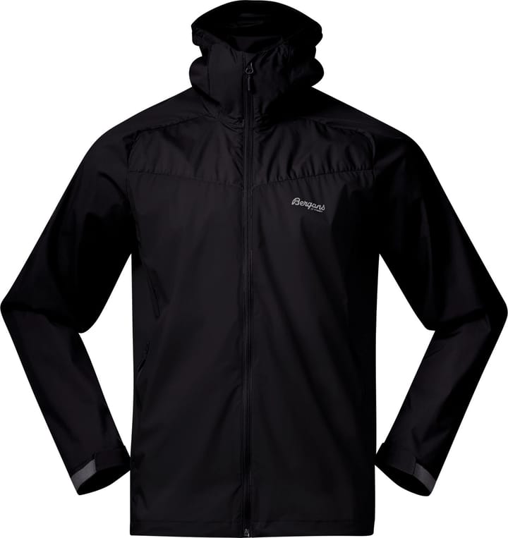 Bergans Men's Microlight Jacket Black Bergans