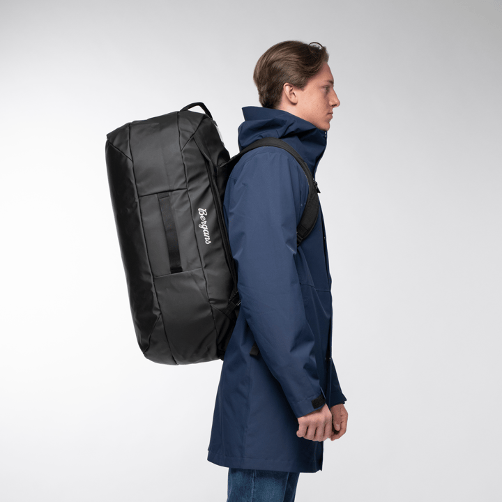 Bergans Kompass Duffel Bag 100 Black Bergans