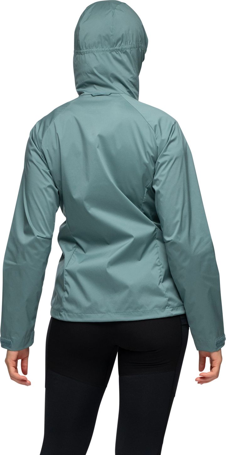 Bergans Women's Microlight Jacket Grey Sage Bergans Bergans Women's Microlight Jacket Grey Sage Bergans