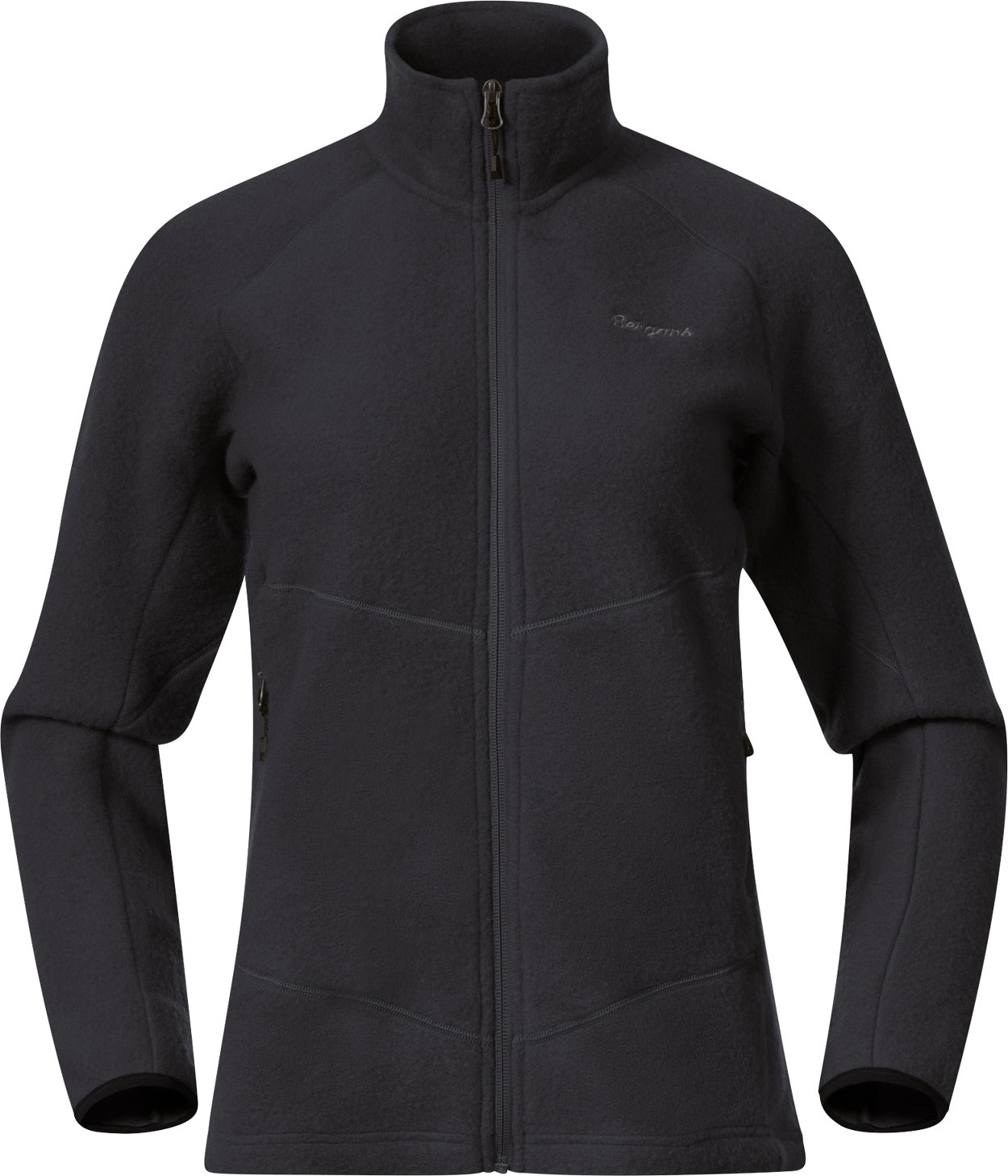 Bergans Rabot Merino Fleece Midlayer Jacket