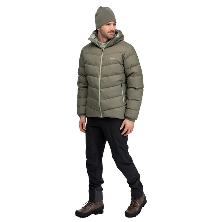 Bergans Men´s Breheimen Softshell Pants Black Bergans