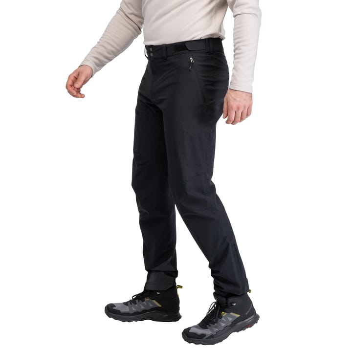 Bergans Men´s Breheimen Softshell Pants Black Bergans