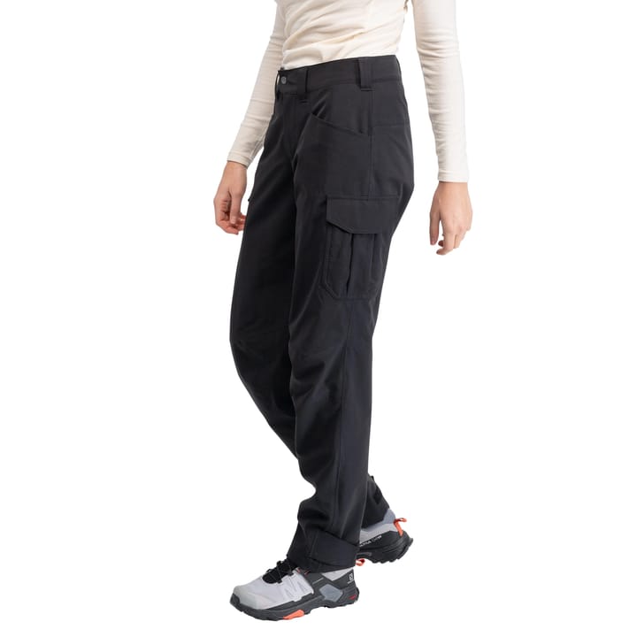 Bergans Women´s Breheimen 2l Shell Pants  Black Bergans