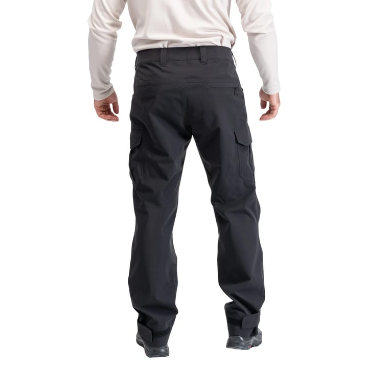 Bergans Men´s Breheimen 2l Shell Pants Black Bergans