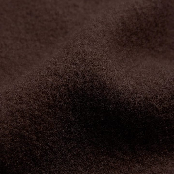 Bergans Mykle Merino Fleece Headband Dark Chocolate Bergans