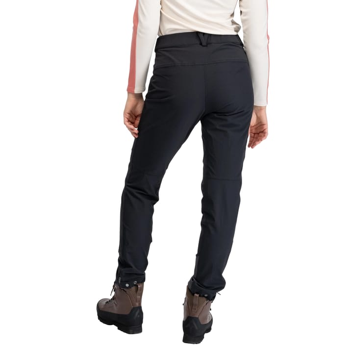 Bergans Women´s Breheimen Softshell Pants  Black Bergans