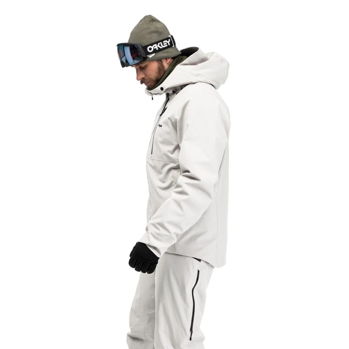 Bergans Men's Oppdal Insulated Shell Jacket Bone White Bergans