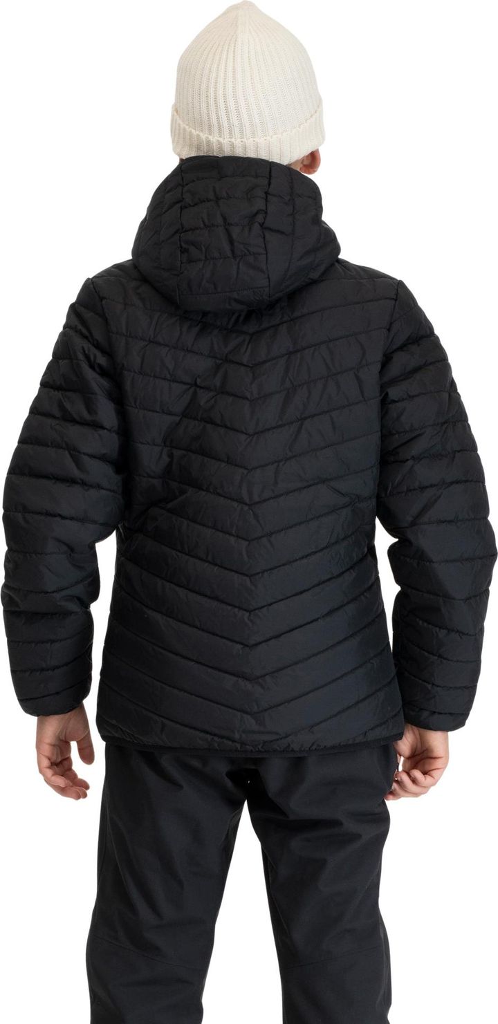 Bergans Juniors' Storetind Light Insulated Jacket Black Bergans