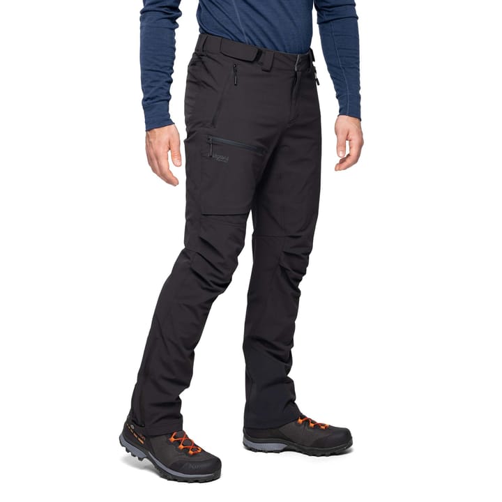 Bergans Men's Breheimen Softshell Pants Black Bergans