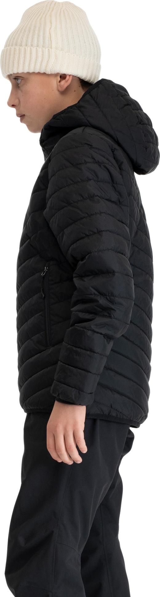 Bergans Juniors' Storetind Light Insulated Jacket Black Bergans