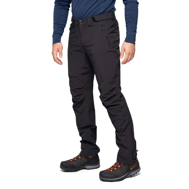 Bergans Men's Breheimen Softshell Pants Black Bergans