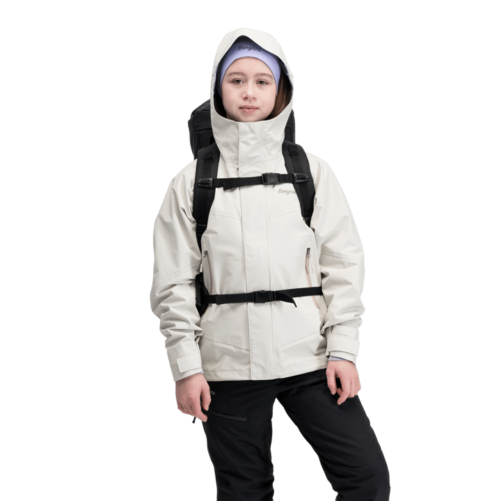 Bergans Birkebeiner Jr 30 Black/dark Shadow Grey Bergans