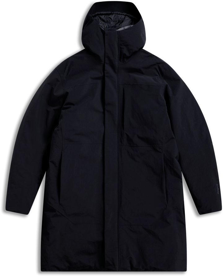 Bergans Men´s Oslo Downshell 2l Parka  Black Bergans