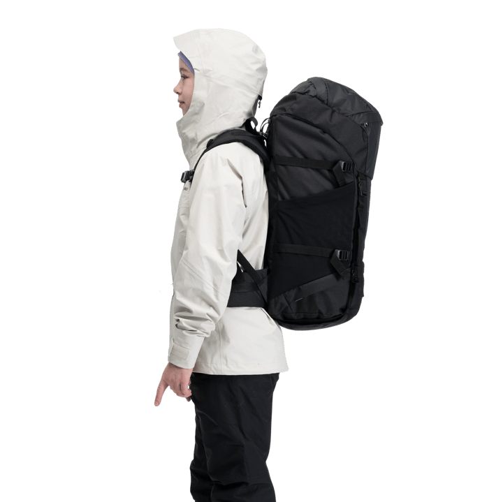 Bergans Birkebeiner Jr 30 Black/dark Shadow Grey Bergans