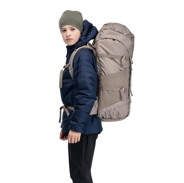 Bergans Birkebeiner Jr 40 Rock Taupe Bergans